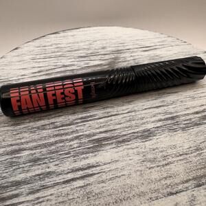 Benefit Fan Fest Mascara BLACK Full Size 8.5g/.3oz Brand New w/o Box